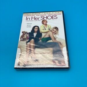 In Her Shoes DVD (2005) Cameron Diaz Toni Collette - New & Sealed